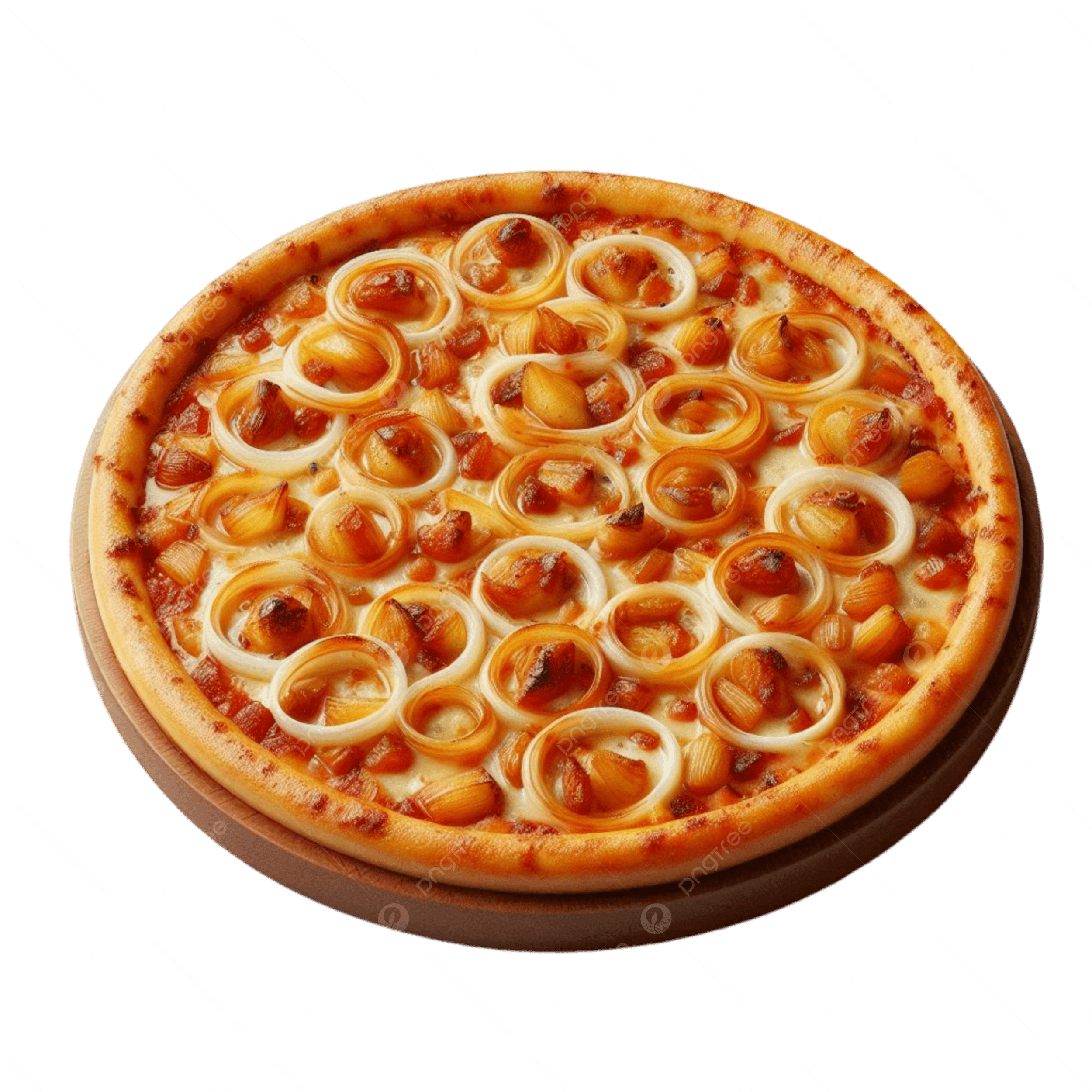 Onion Pizza